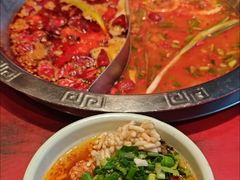 -重庆袁老四火锅(武进万达店)