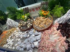 -非烤勿扰自助烤肉(东坑四季广场店)