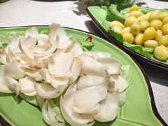 -一叶一世界·素食餐厅(锦华万达店)