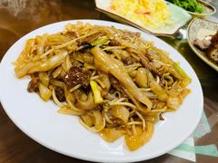 干炒牛河-聂记粤菜馆(鼓西路店)