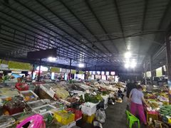 -林旺社区水果市场