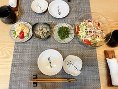 吞拿鱼色拉-雪月花(长江北路店)