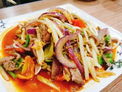 -清真·伊清阁餐厅