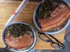 -老嘢扣肉糯米饭(云亭街店)