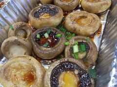锡纸蘑菇-老虎滩大连海鲜烧烤(建邺云锦路总店)