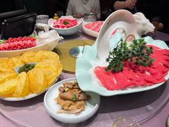 -百草滩羊清水涮羊肉(长城路店)