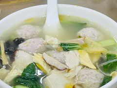 -子午路张记肉夹馍(翠华路店)