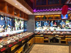 自助取餐区-巢爷老味(东方红店)