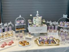 -玉见cake低糖蛋糕甜品台定制(河西店)