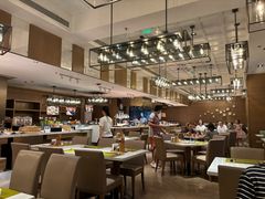 -都会尚膳·海鲜自助餐厅(重庆万豪酒店)