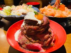 魔王慢烧牛肉丼-魔丼屋(日月光店)