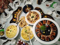 -3号仓库·创意中国菜(新世界城店)