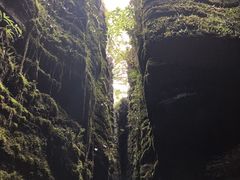 -梭布垭石林景区