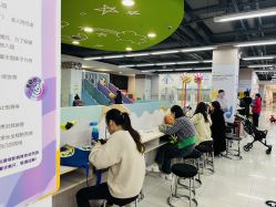 -孩子王童乐园(成都海滨城店)