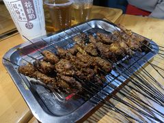 -清真·马峰烤肉(小学习北巷店)