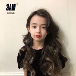 -3AM HAIR SALON烫发染发接发