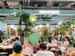 大堂-春润大地海南椰子鸡(沙井京基百纳广场店)