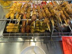 -彭城八戒羊肉串(总店)