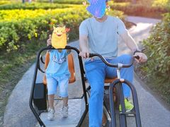 -季高兔窝窝亲子园(上海薰衣草公园店)