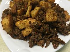 馕丁炒肉-马黑哥椒麻鸡(清江山水店)