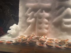 -雍容荟帝王蟹活龙虾展台自助(IFS黑金店)
