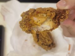 -麦当劳(桃仙机场到达层店)