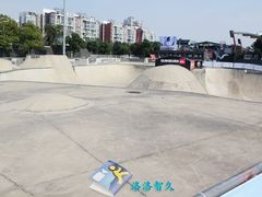 -SMP滑板公园