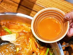 -快活林酸汤鱼鲜品火锅店(甲秀楼店)