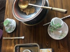 -诺敏塔拉奶茶-布里亚特包子-手把肉(锦都会店)