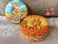 -珍妮曲奇聪明小熊(尖沙咀店)