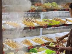 -古真记钵钵鸡(总店)