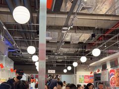 大堂-馬伍旺川菜(金象城店)