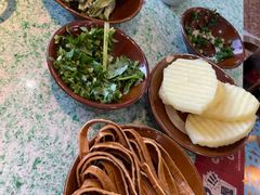 -鸿姐老火锅(疁城新天地店)