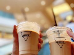 -Manner Coffee(IFS一楼店)
