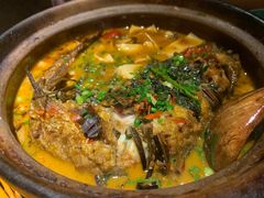 柴火稻草鱼-吃饭皇帝大(合生汇店)