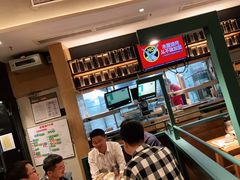 大堂-木屋烧烤(坂田天安云谷店)