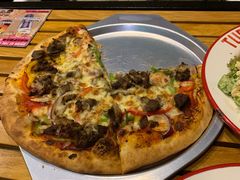 -Tubestation站点比萨(五道营店)