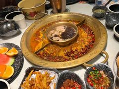 -哥老官重庆美蛙鱼头(五角场合生汇店)