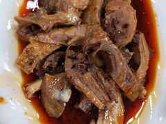 凉拌鸡肉-荣生萝卜汤饭店