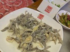-常赢三兄弟·清真涮肉·清真炒菜(朝阳新城店)