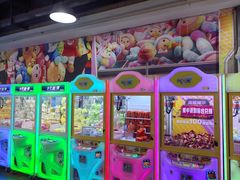 -大玩家超乐场(锦华路万达店)