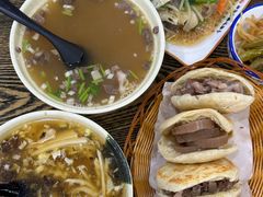 -徐水驴肉火烧(九禾驴肉涞水分店)