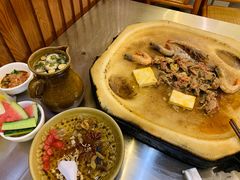 -老渔家白族石板烧旗舰店