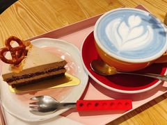 -W CAFE(甜爱路店)