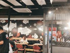 大堂-鱼酷活鱼烤鱼(梅江印象城店)