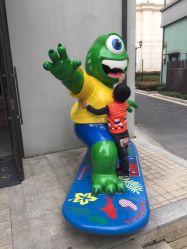 -动力星球家庭亲子游乐中心