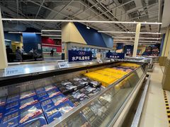 -盒马X会员店(王府井奥莱UP TOWN店)
