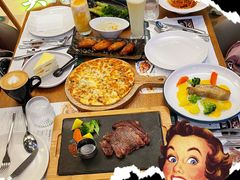 -曼乐辰餐厅(中庚漫游城店)