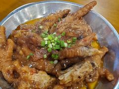 支竹凤爪煲-日昌餐馆(亦庄店)