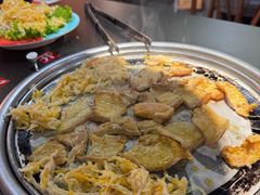 -牛味道炭火烤肉(湖前总店)